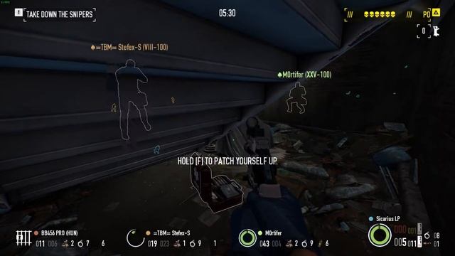 Brooklyn 10 - 10 - Hunting the One Down Mask [Payday 2 - Friends - One down] смотреть онлайн