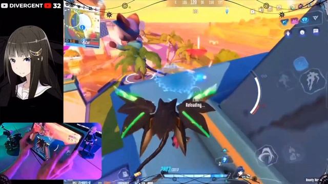 ADRENALINIC MOMENT 🔥✨ (SOLO Q) ✨| Neutron Super Mecha Champions смотреть онлайн