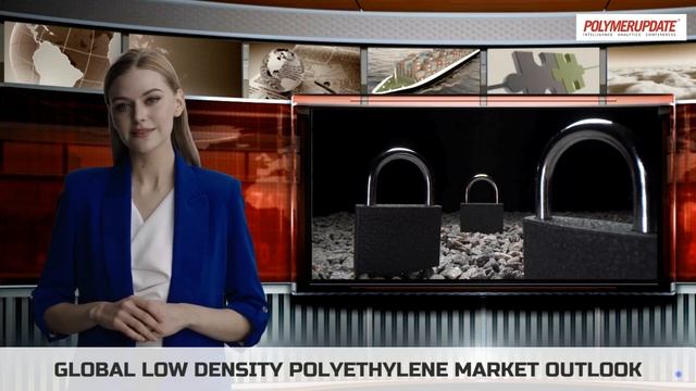 Polymer News: Global Low Density Polyethylene Market Outlook #polymerprices #ldpe смотреть онлайн