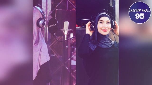 Хава Магомадова ХАЗ ЭШАР🤩 Б1аьргийн Йоза🤩2021