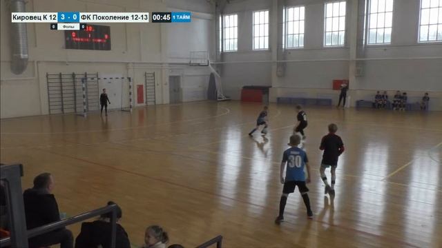 ЗАГАДКА JUNIOR ЗОЛОТАЯ ЛИГА 12-13 | Кировец Копейск 12 ⤫ ФК Поколение Пласт 12-13 смотреть онлайн