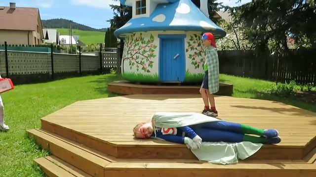 FAST Heroes očami škôl: Vavrečka | FAST Heroes SK смотреть онлайн