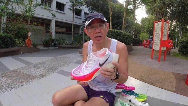 Terence's Running World-Marathon shoe choice смотреть онлайн