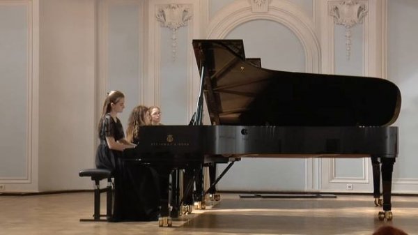 С.Прокофьев концерт №3 для фортепиано с оркестром