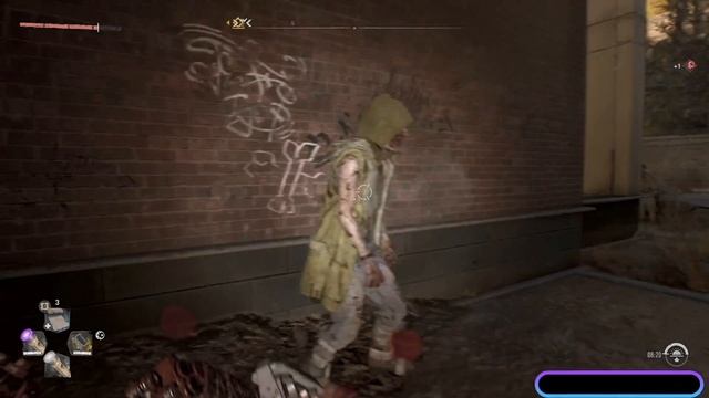 My new lil friend (plus legendary fling mod) - Dying Light 2 смотреть онлайн