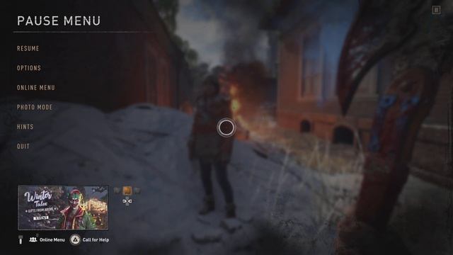 Dying Light 2: Free roaming with god of war leviathan axe смотреть онлайн