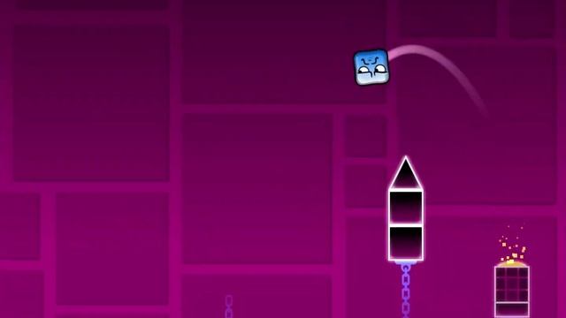 Time Machine Remake "Conclusion" by Cozmiccc14 (Me) || Geometry Dash 2.205 смотреть онлайн