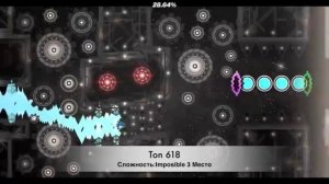 Самые невозможные уровни Geometry Dash