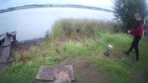 рыбалка на Оби, август 2024