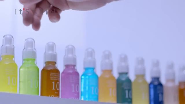 It'S SKIN Power 10 Formula (eesti subtiitrid) смотреть онлайн