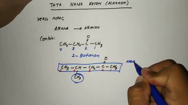 Tata Nama Keton / Alkanon смотреть онлайн
