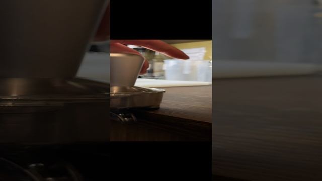 ароматный кофе