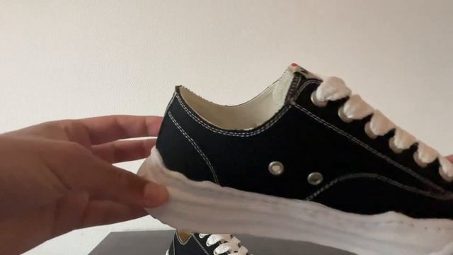Maison Mihara Yasuhiro Unboxing + Review | Sosteven alternative смотреть онлайн