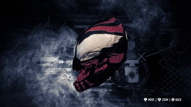 How to make a CARNAGE mask in Payday 2 смотреть онлайн
