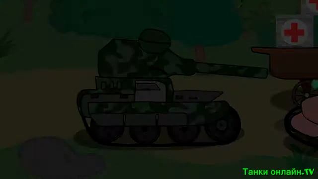Мультик - Ограбление часть 4 смотреть онлайн