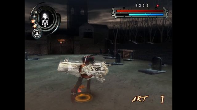 Gungrave Overdose - 01