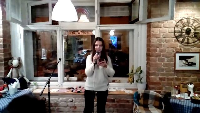 Екатерина Черешникова - часть2_21.10.19- Зерно Поэзии смотреть онлайн