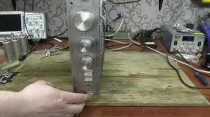 Лорта 50у 202с. Усилитель Украинской сборки(((