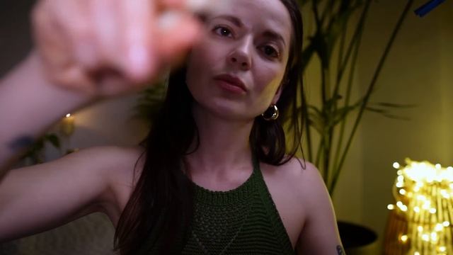 АСМР Регенерация всего тела. Исцеление стресса и тревоги. ASMR Reiki Healing.