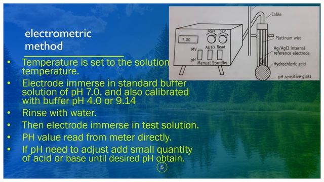 unit 5 --Sorensen’s pH scale and pH determination--- physical pharmacy 1 смотреть онлайн