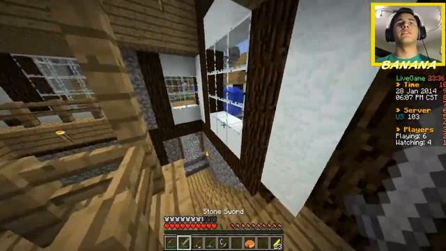 MCSG with SkaterBacca and xXepicblue82Xx! EP 92: Resource Pack Talk! смотреть онлайн