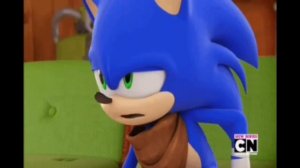 Эми и Соник Патамушка