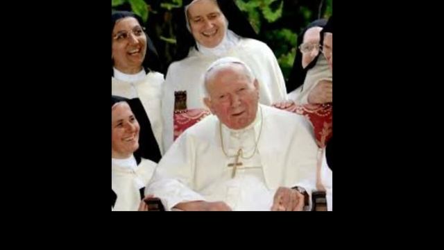Saint Pope John Paul II смотреть онлайн