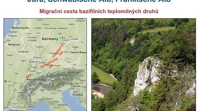 Vegetace a biotopy Evropy 11 - Střední Evropa смотреть онлайн
