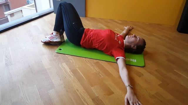 Kinetic Exercitii pentru zona lombara смотреть онлайн