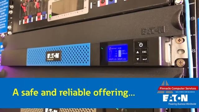 Eaton 5P Lithium-ion UPS смотреть онлайн