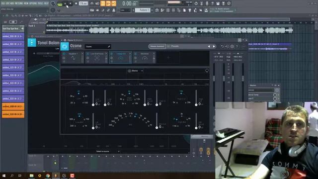 Tonal Balance  Ile Mastering Yapmak  3 !