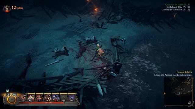VIKINGS: WOLVES OF MIDGARD [PC] | ESPAÑOL | CAP #6 смотреть онлайн