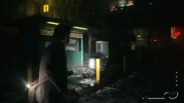 Alan Wake 2 || Walkthrough || Casey Part 3 смотреть онлайн