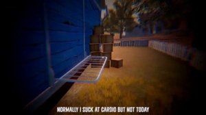 HELLO NEIGHBOR RAP by JT Music   “Hello and Goodbye”