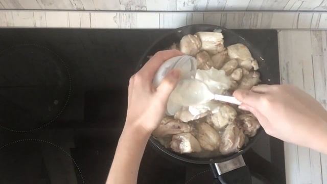 НАИВКУСНЕЙШАЯ И НЕЖНЕЙШАЯ КУРИЦА Гульчехра смотреть онлайн