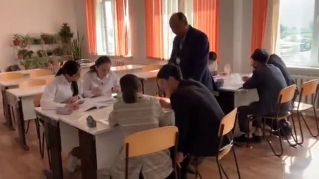 11 сынып зертханалық жұмыс