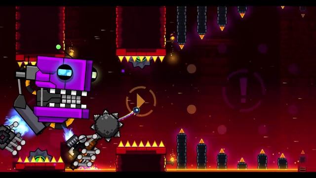 "Explorers" By @MATHIcreatorGD & SwitchStepGD [Me] | Official Showcase | Geometry Dash [2.2] [4K] смотреть онлайн