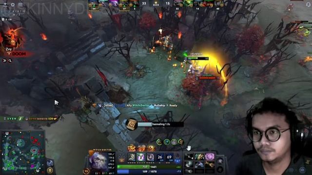 DOTA 2 META Jakiro Build Parasma, It's Template! смотреть онлайн