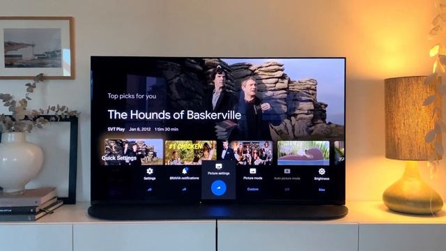 Sony Bravia XR A95K | A Quick Review смотреть онлайн
