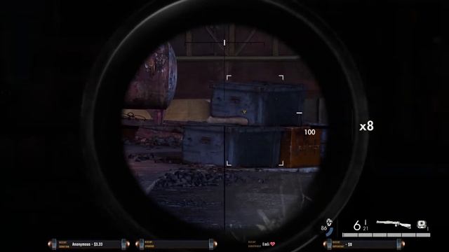 Sniper Elite 5 Tee Hee смотреть онлайн