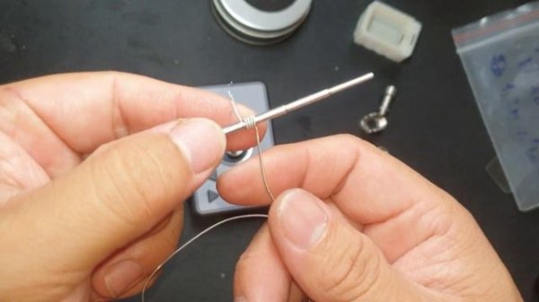 KILIC Customs   KILLAB RBA for Boro Device