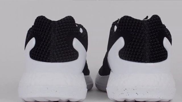 ADIDAS Y-3 PURE BOOST ZG KNIT (CORE BLACK/WHITE) SNEAKERS NEWS смотреть онлайн