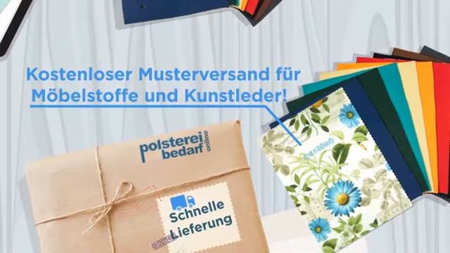 Farbdruck Möbelstoff Botanik Weiss / Petrol / Grün - polstereibedarf-online.de смотреть онлайн
