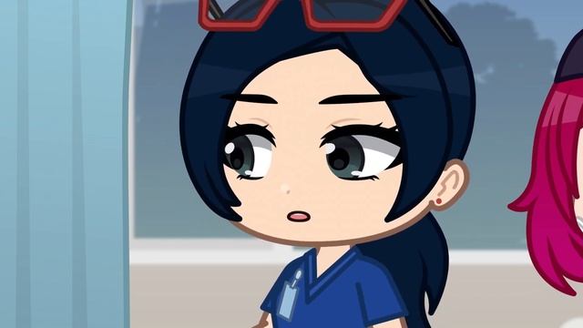 The Music Freaks Ep. 2 (SPIN-OFF) | Fight or Flight | Gacha Series (RUS voice acting) ПЕРЕЗАЛИВ смотреть онлайн