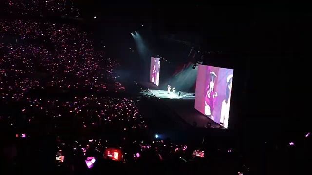 BLACKPINK - "Born Pink in PH D-1" (Kill This Love) #LowerBoxA103 #Row37-25 #ObstructedSeat смотреть онлайн