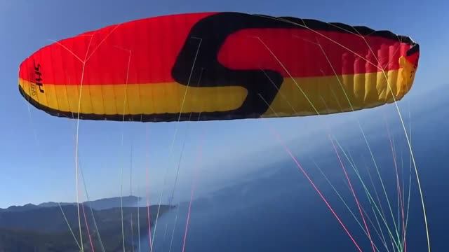 Олюдениз 2015 - первый СИВ