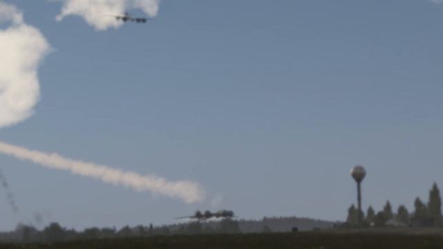 Scary moment! Russian Topolev Tu-95 bomber pilot tries to jump away from Ukrainian missile but fail смотреть онлайн