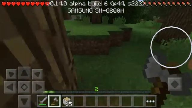 ВЫЖИВАНИЕ В СОБСТВЕННОЙ ДЕРЕВНИ#3/ФАРМ ДЕРЕВЬЕВ(MINECRAFT) смотреть онлайн