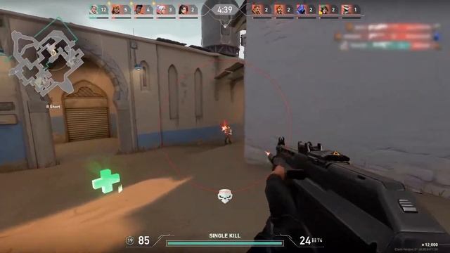 Valorant internal gameplay смотреть онлайн
