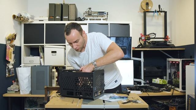 Jonsbo V8: Das Briefkastengehäuse Im Review